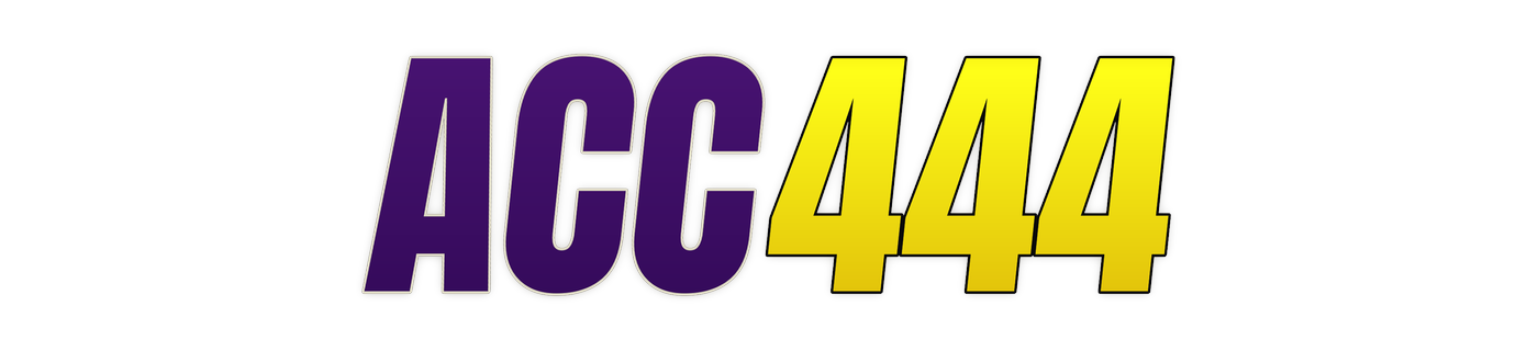 acc444 লোগো